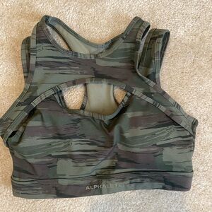 Alphalete bra